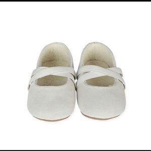 Robeez First Kicks Chloe cozy bootie